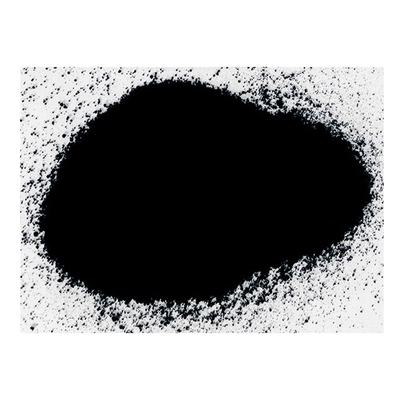 Καρβονική μαύρη σκόνη που χρησιμοποιείται για την παρασκευή χρωστικών πλαστικών και καουτσούκ