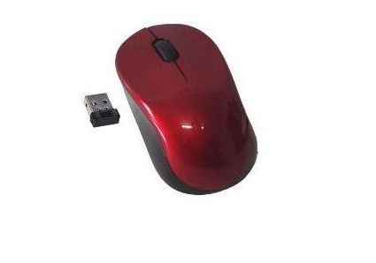2.4G μοναδικό γλυκό μίνι ασύρματο USB οπτικό ποντίκι