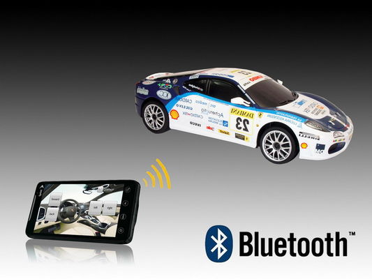 Ελεγχόμενο με Bluetooth RC αυτοκίνητο